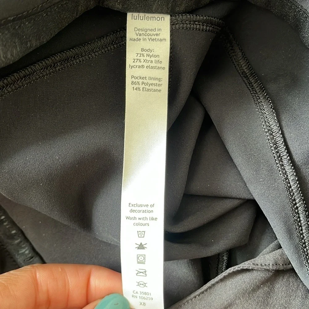lululemon athletica lululemon move